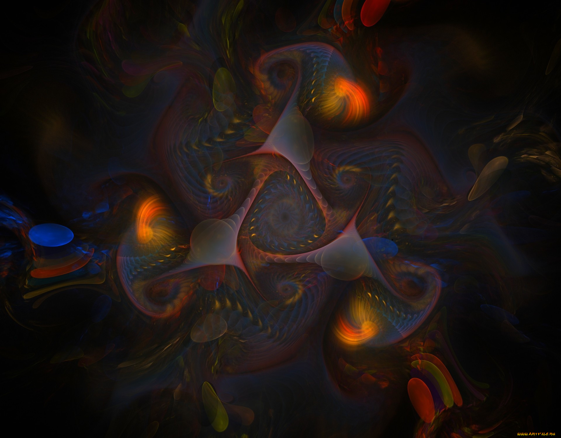 3, , fractal, , , 